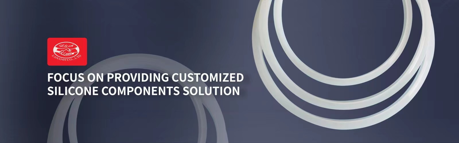 calidad Piezas de encargo de la goma de silicona fábrica